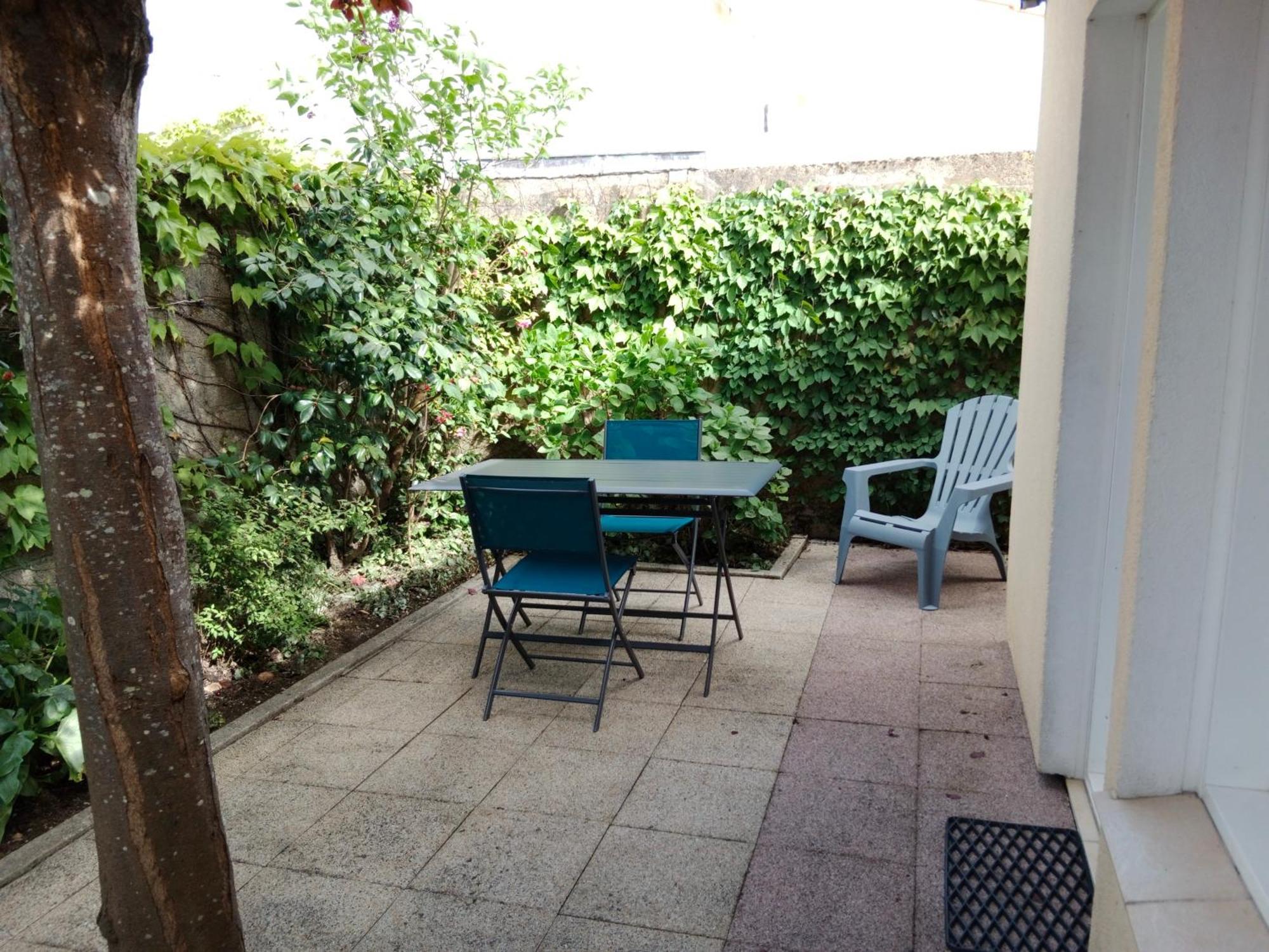 Vila Les Rosiers Challans Exteriér fotografie
